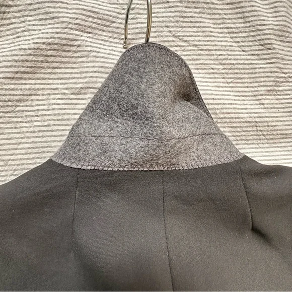 NWT J CREW Single Button Black Blazer - Picture 5 of 10